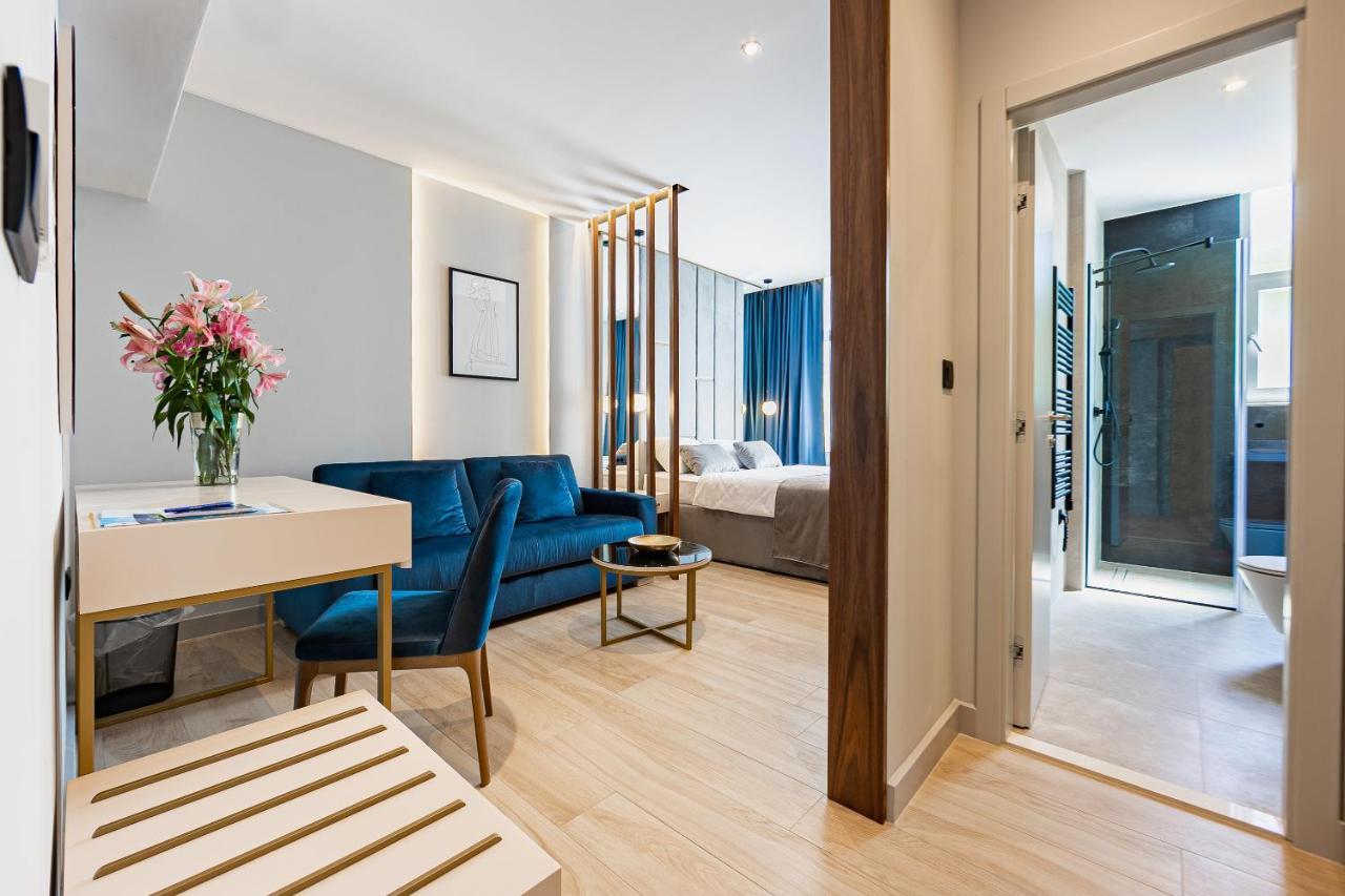 Caldo Luxury Rooms Split Eksteriør billede