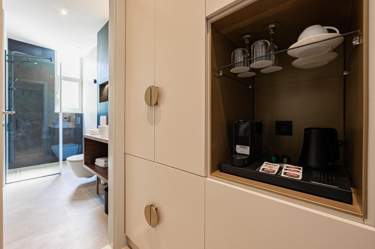 Caldo Luxury Rooms Split Eksteriør billede
