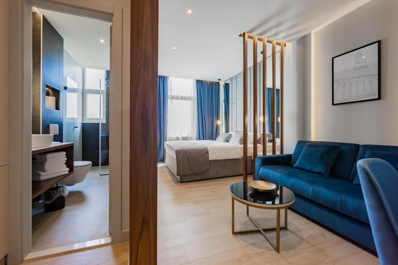 Caldo Luxury Rooms Split Eksteriør billede