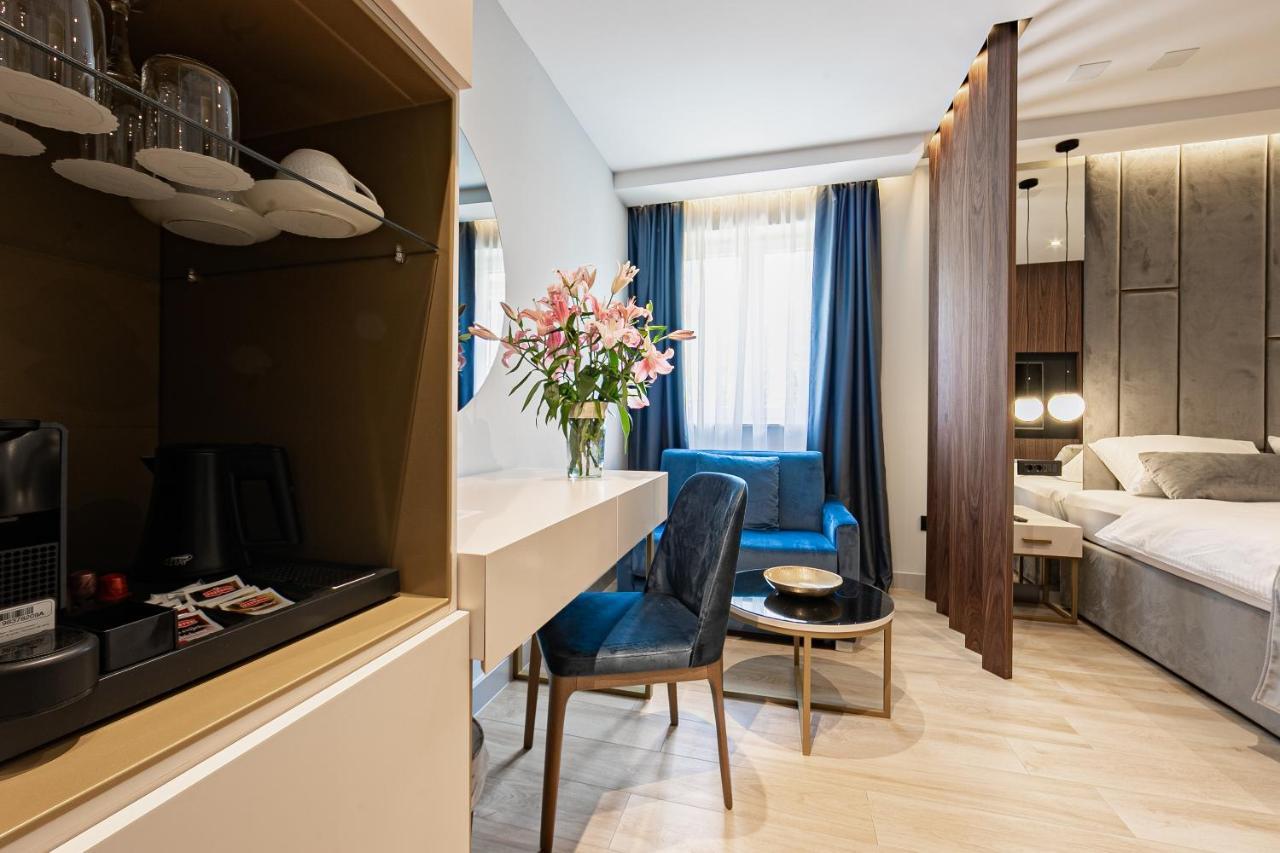 Caldo Luxury Rooms Split Eksteriør billede