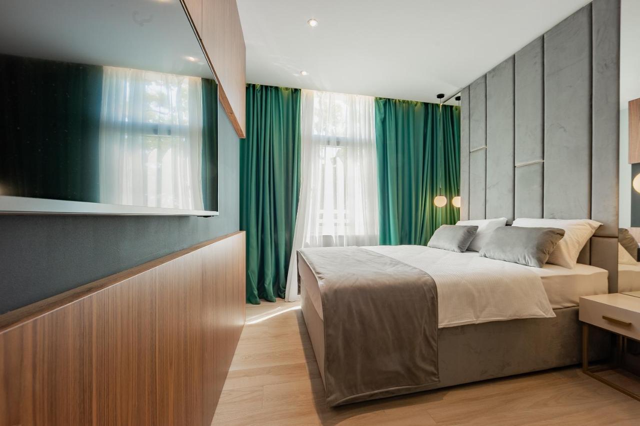 Caldo Luxury Rooms Split Eksteriør billede