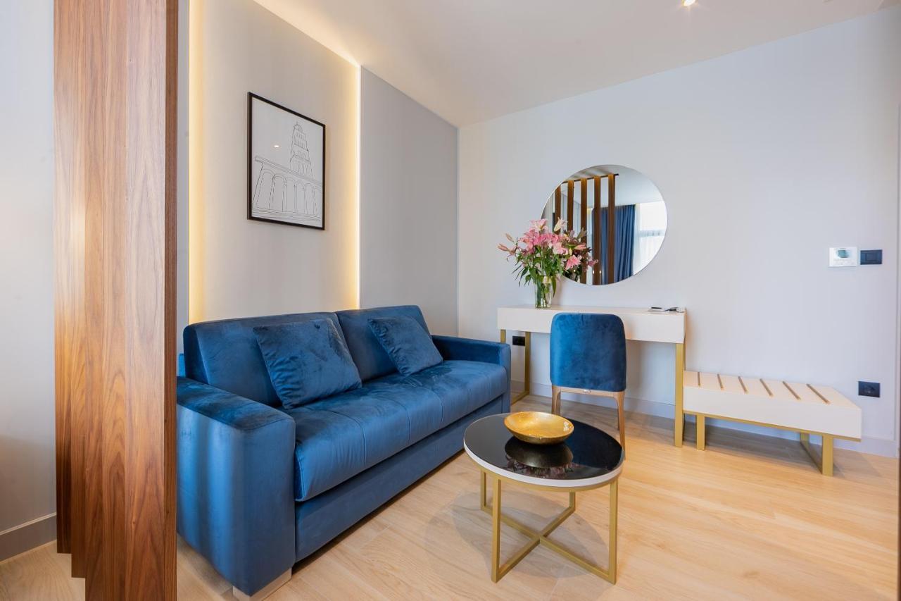 Caldo Luxury Rooms Split Eksteriør billede