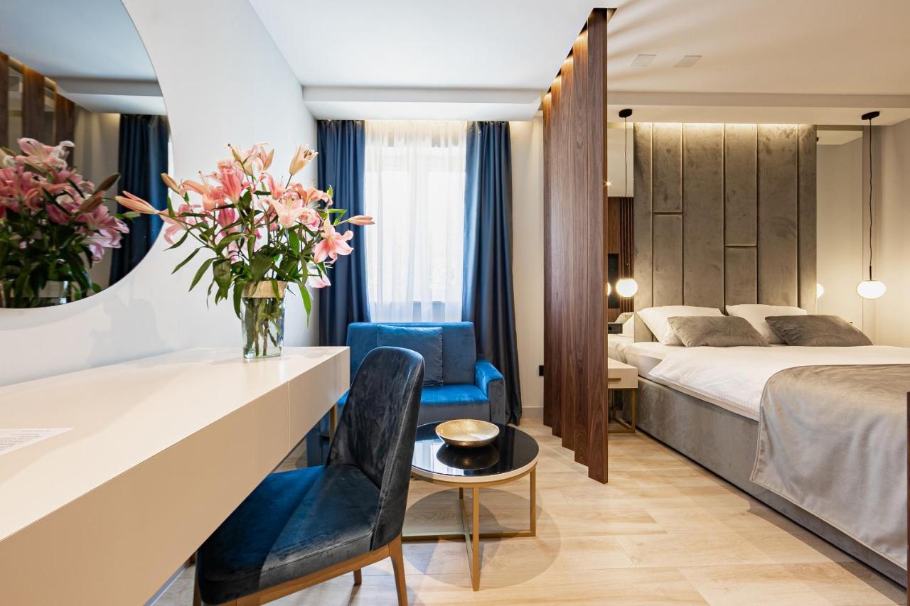 Caldo Luxury Rooms Split Eksteriør billede