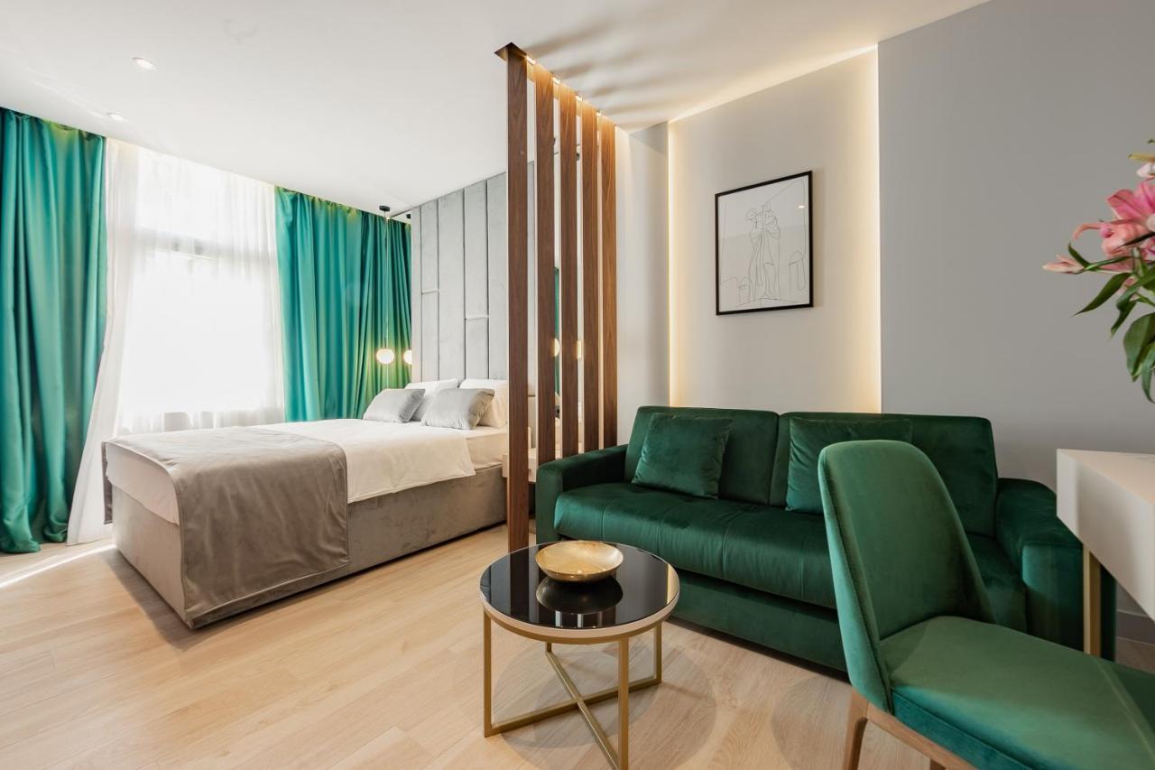 Caldo Luxury Rooms Split Eksteriør billede