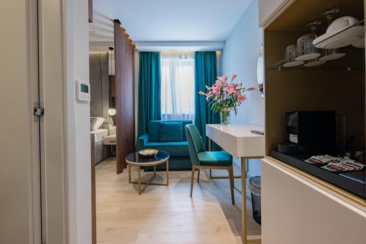 Caldo Luxury Rooms Split Eksteriør billede