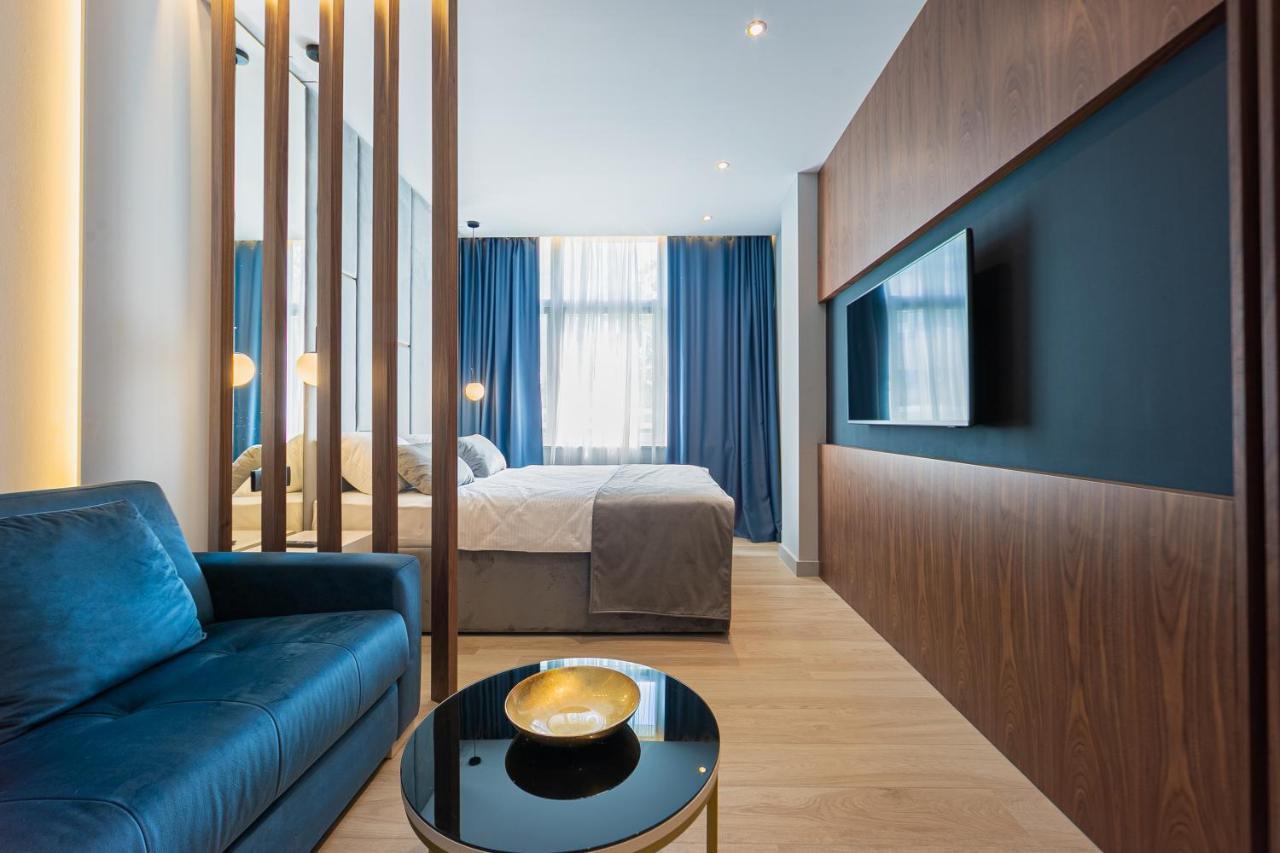 Caldo Luxury Rooms Split Eksteriør billede
