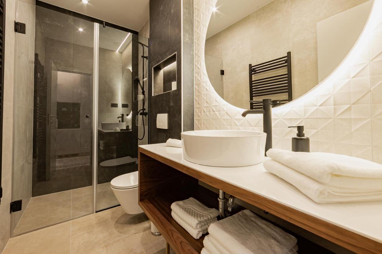 Caldo Luxury Rooms Split Eksteriør billede